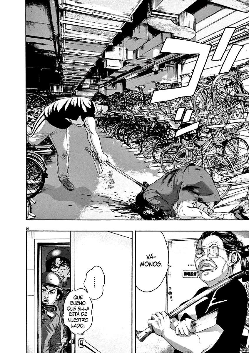 Read I Am A Hero (es) Manga Online