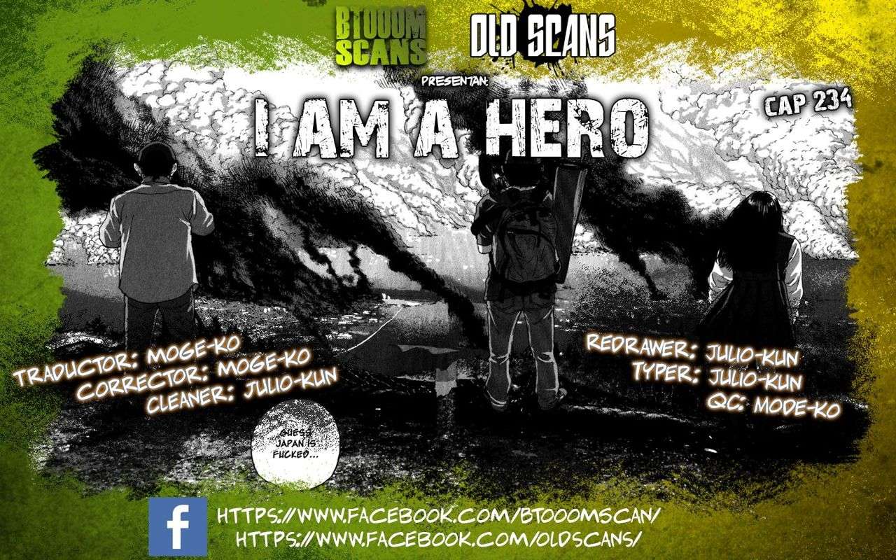 Read I Am A Hero (es) Manga Online