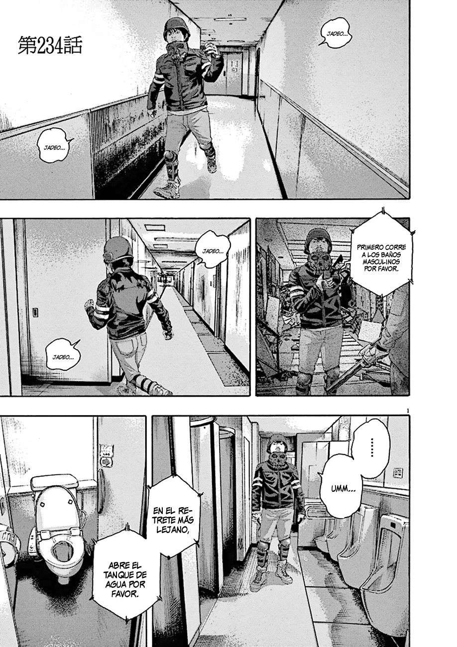 Read I Am A Hero (es) Manga Online