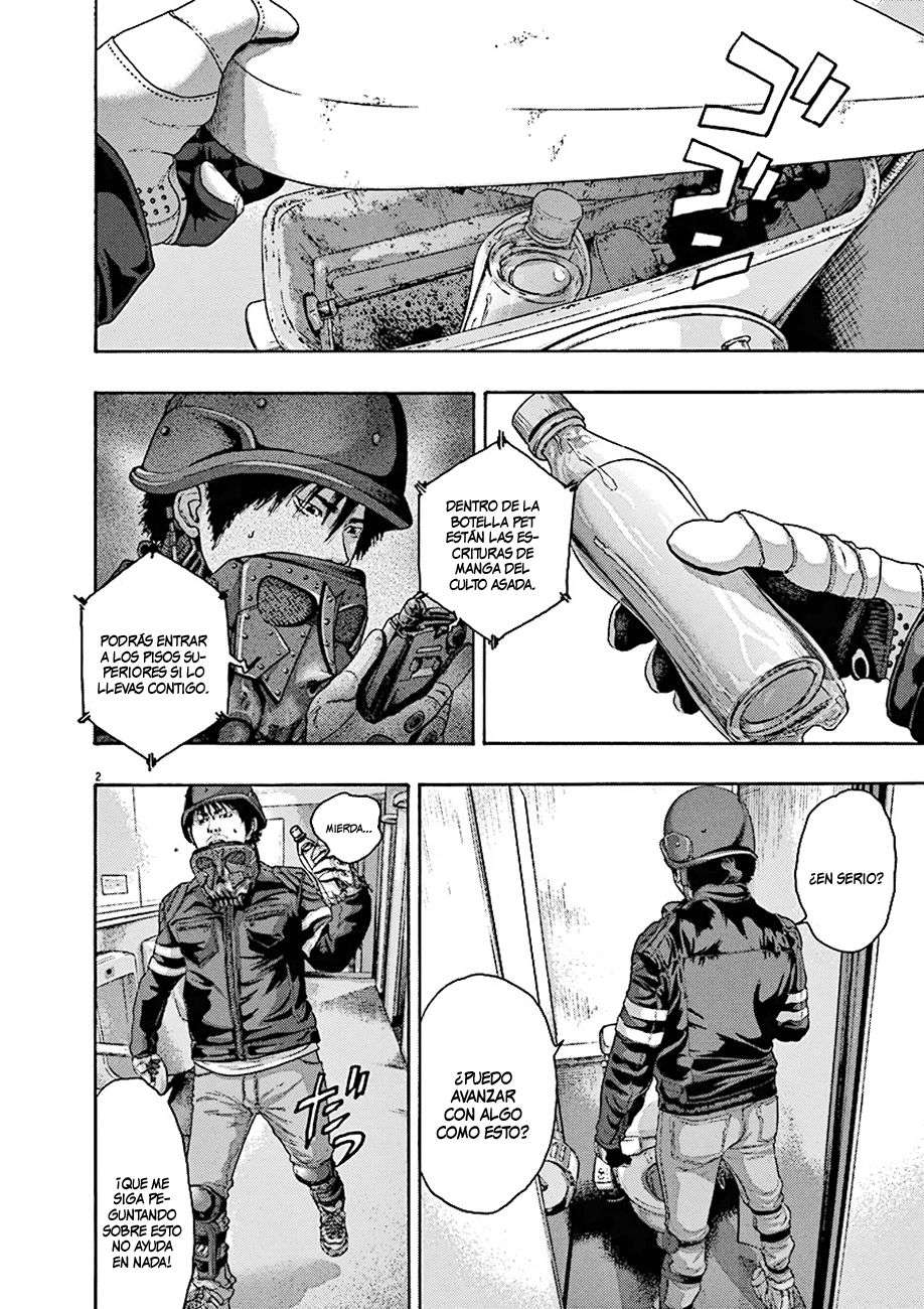 Read I Am A Hero (es) Manga Online