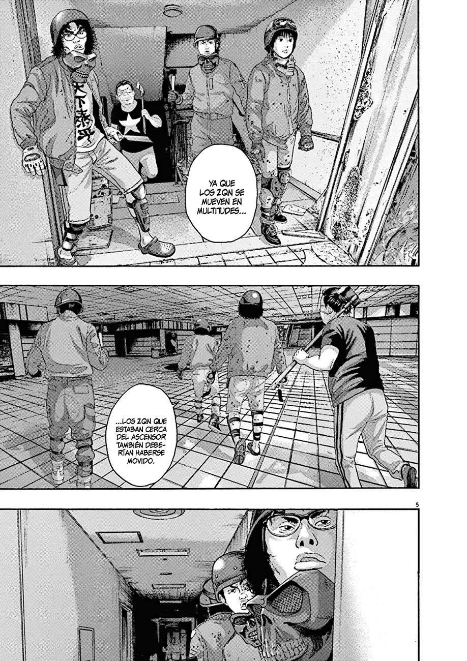 Read I Am A Hero (es) Manga Online