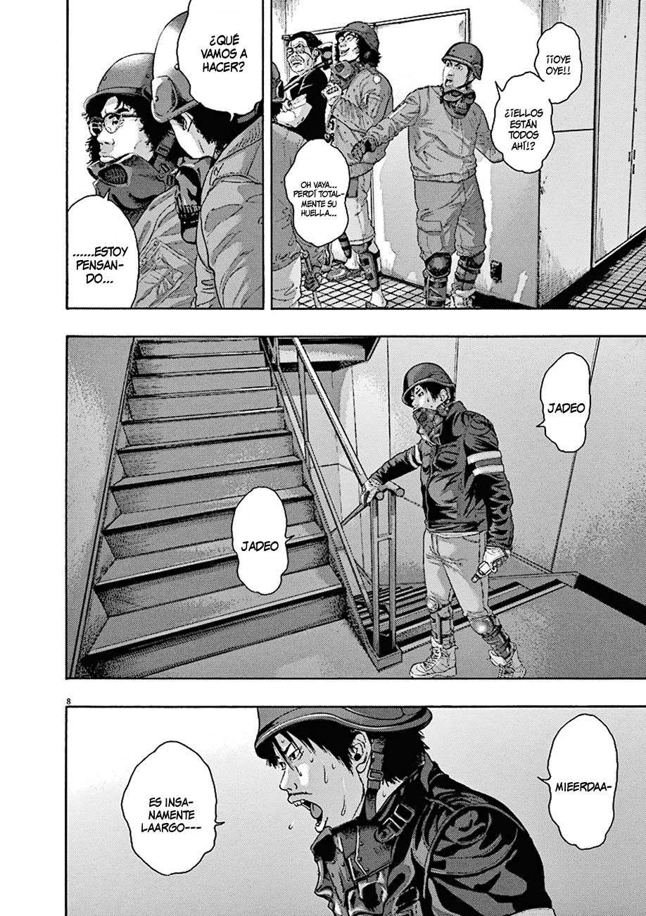 Read I Am A Hero (es) Manga Online