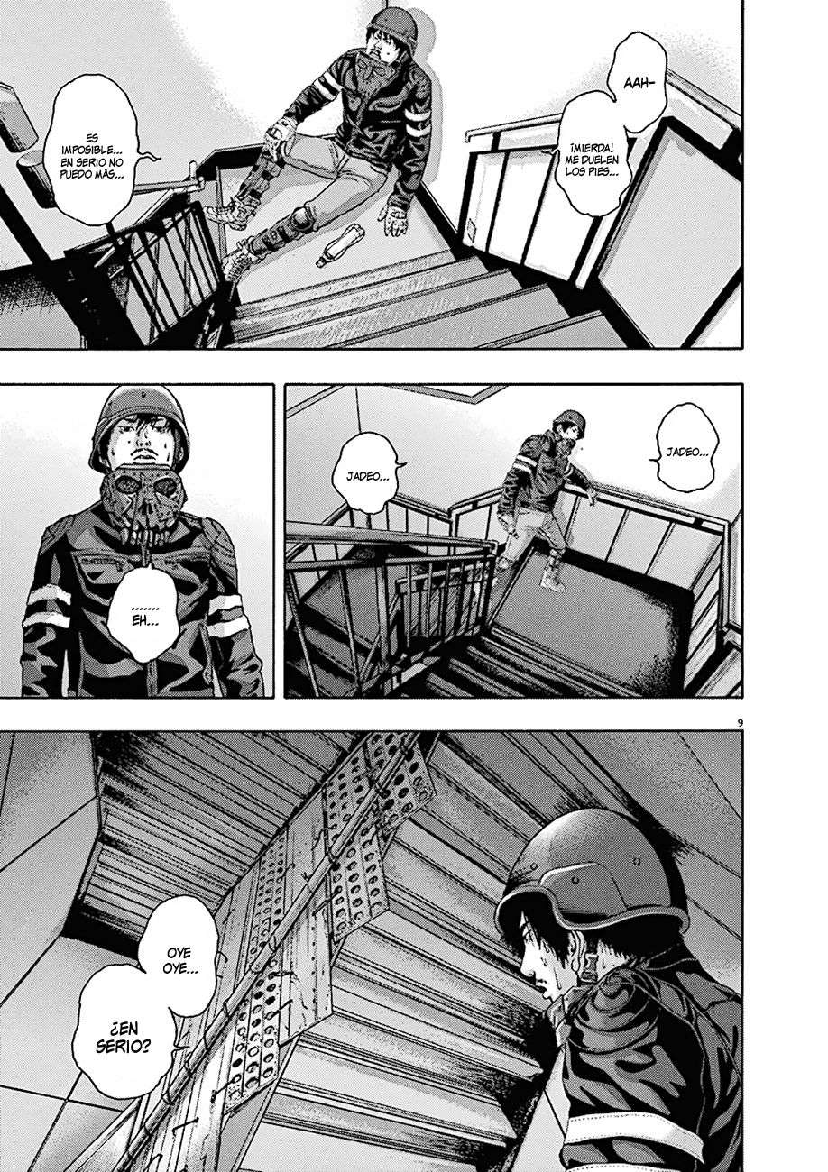 Read I Am A Hero (es) Manga Online