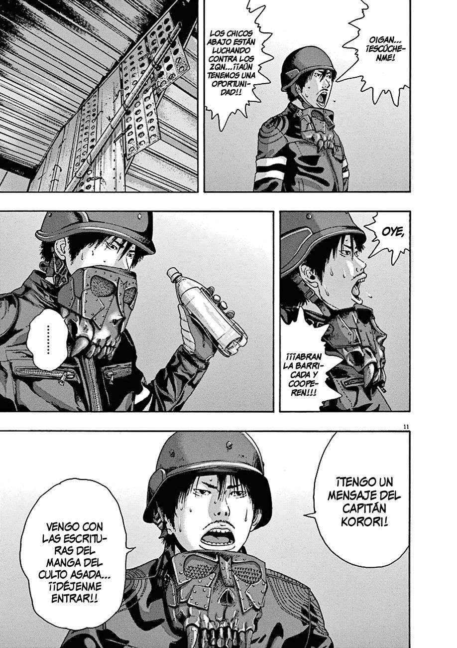 Read I Am A Hero (es) Manga Online