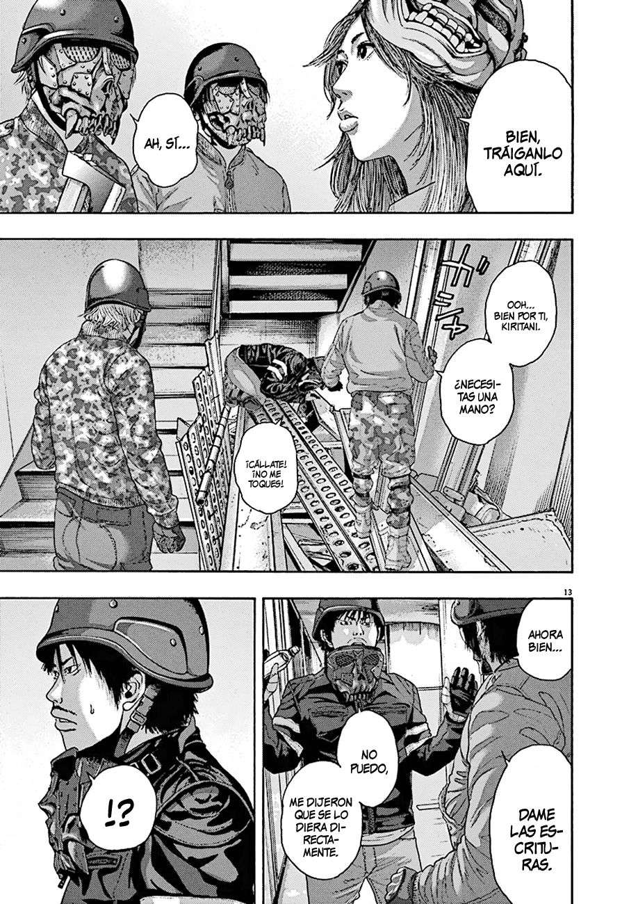 Read I Am A Hero (es) Manga Online