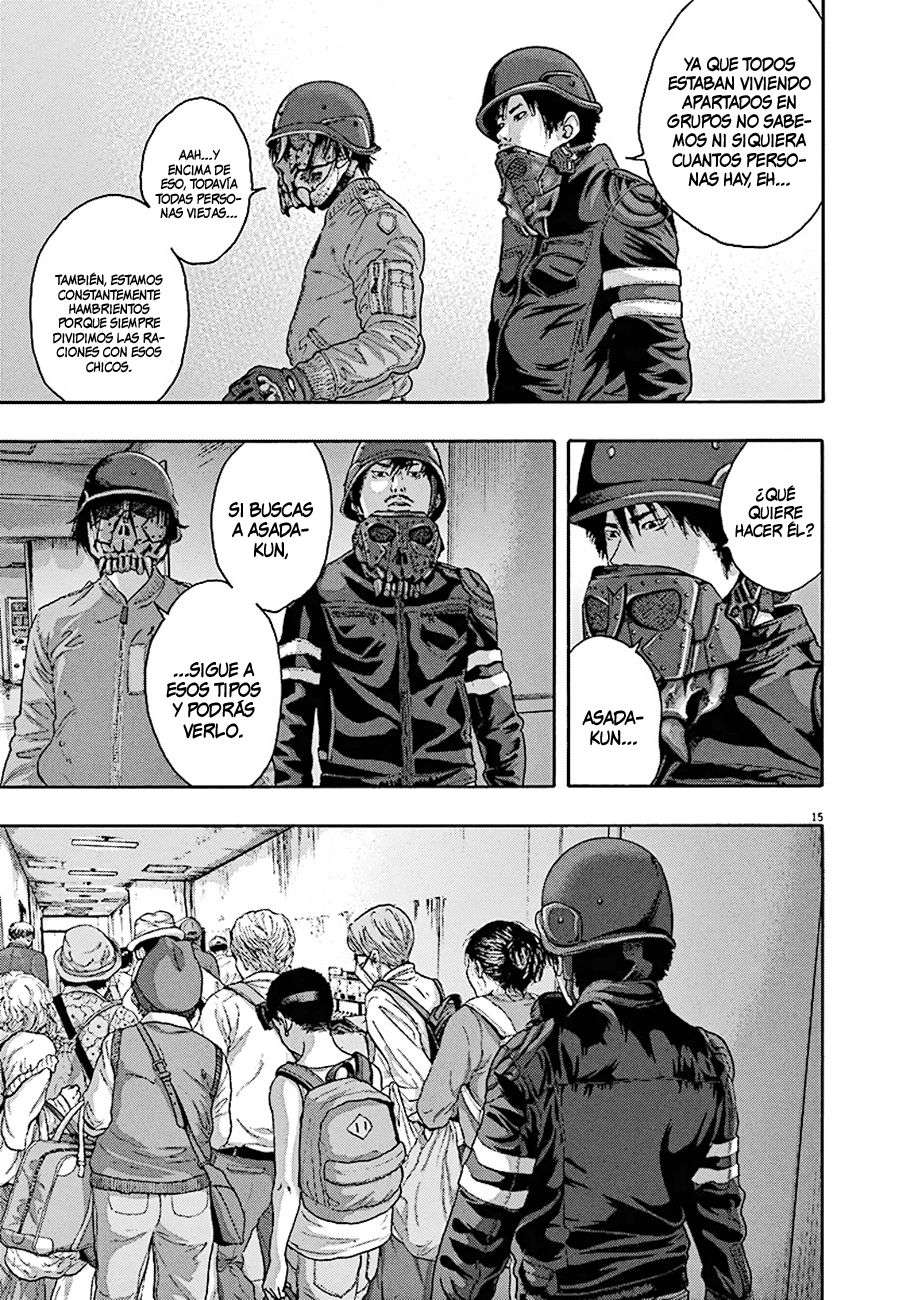 Read I Am A Hero (es) Manga Online