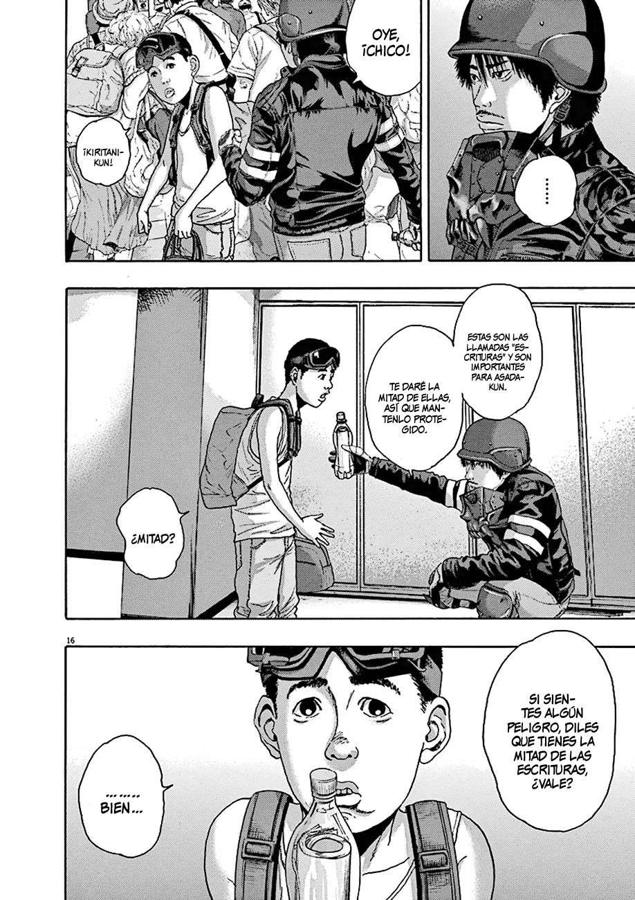 Read I Am A Hero (es) Manga Online