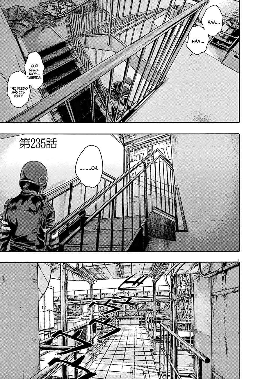 Read I Am A Hero (es) Manga Online