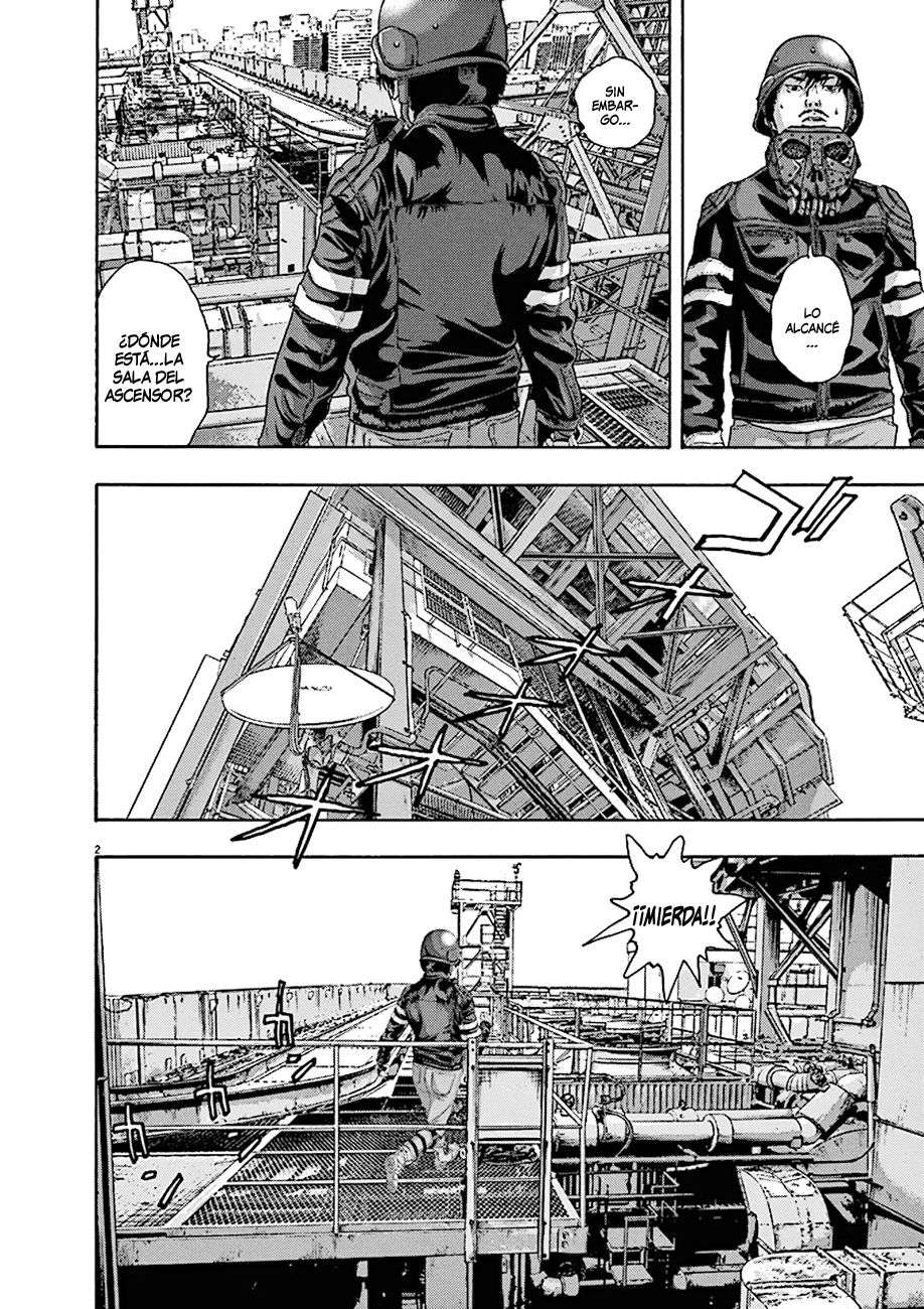 Read I Am A Hero (es) Manga Online