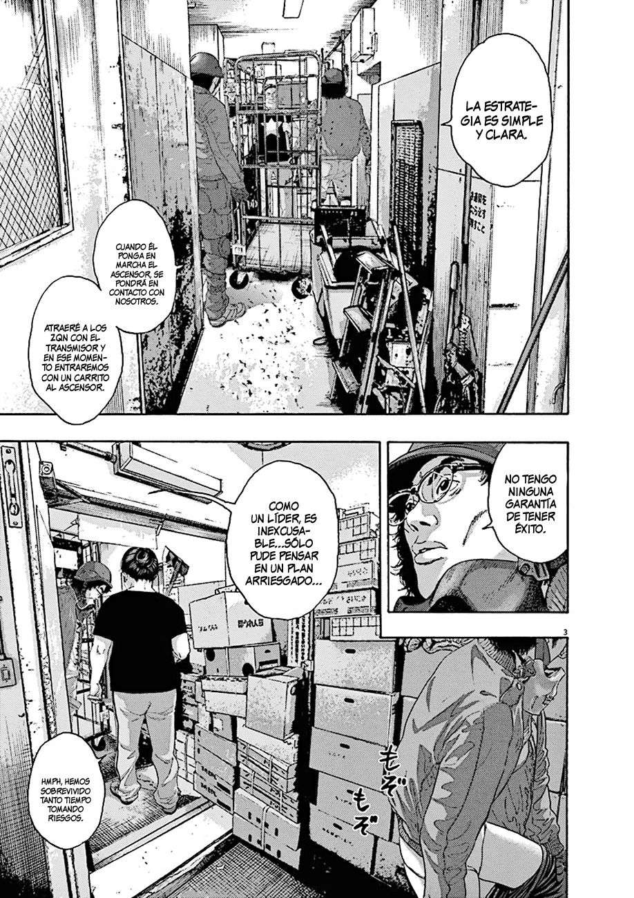 Read I Am A Hero (es) Manga Online