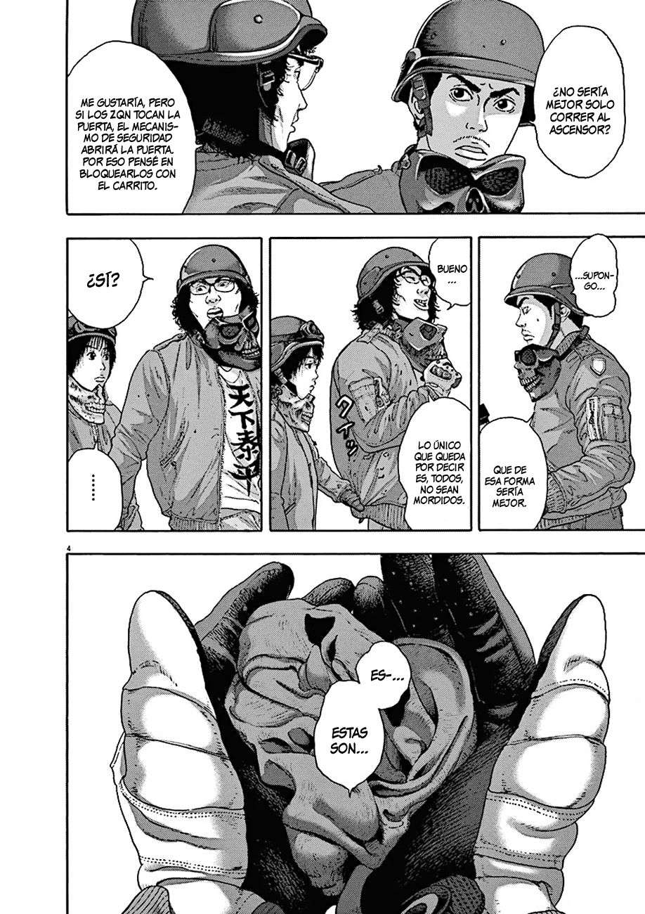 Read I Am A Hero (es) Manga Online