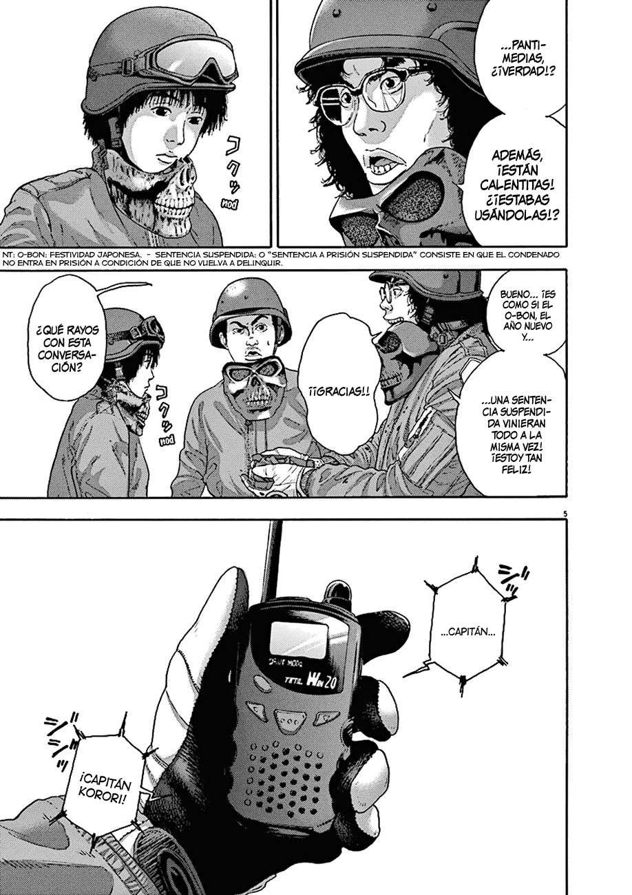 Read I Am A Hero (es) Manga Online