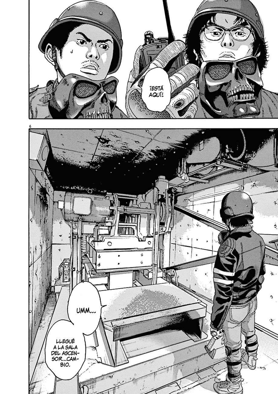 Read I Am A Hero (es) Manga Online