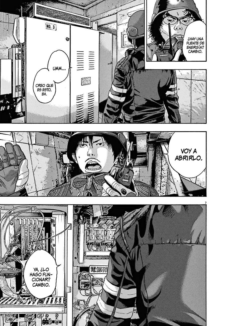 Read I Am A Hero (es) Manga Online