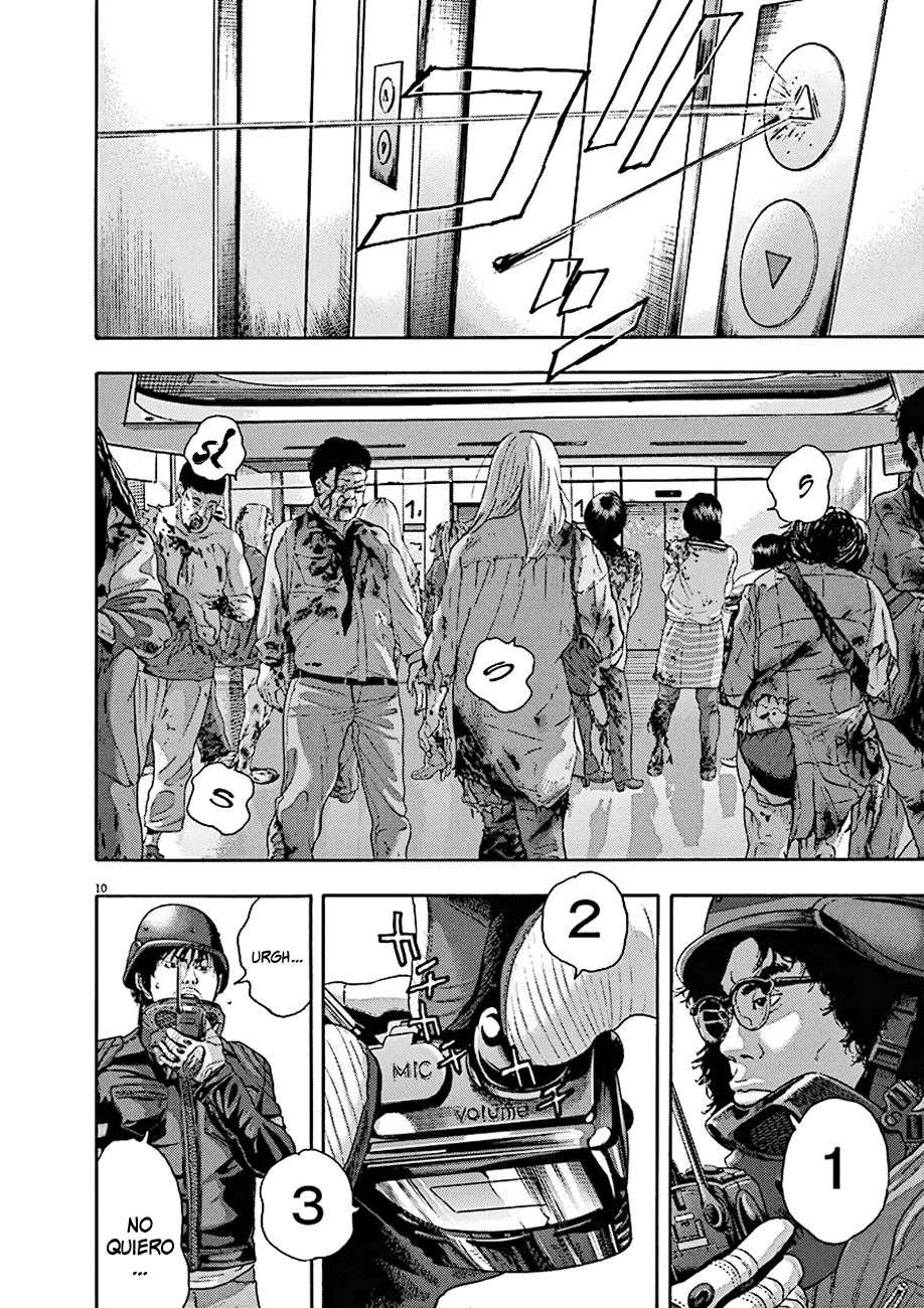 Read I Am A Hero (es) Manga Online