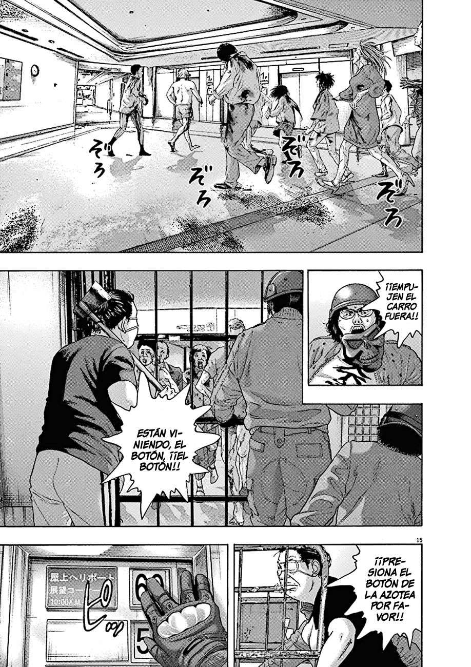 Read I Am A Hero (es) Manga Online