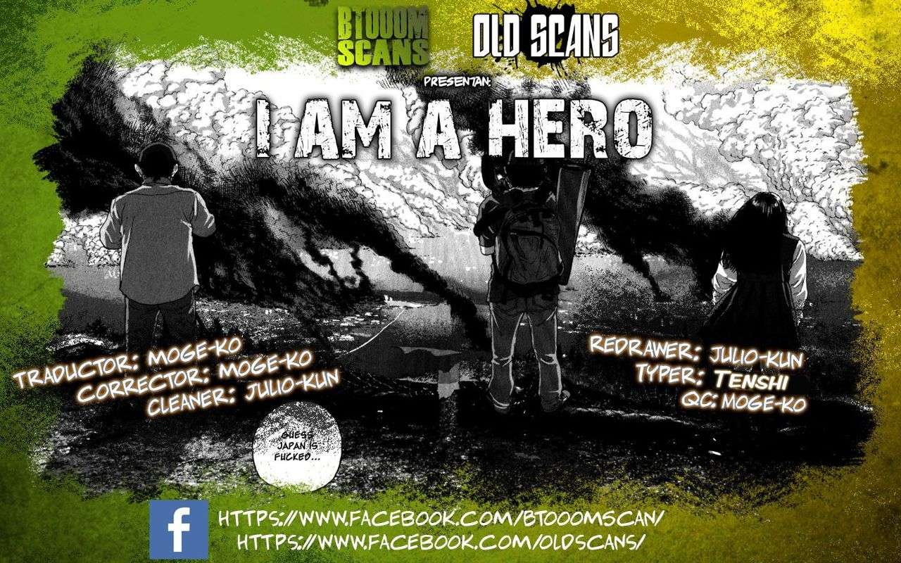 Read I Am A Hero (es) Manga Online
