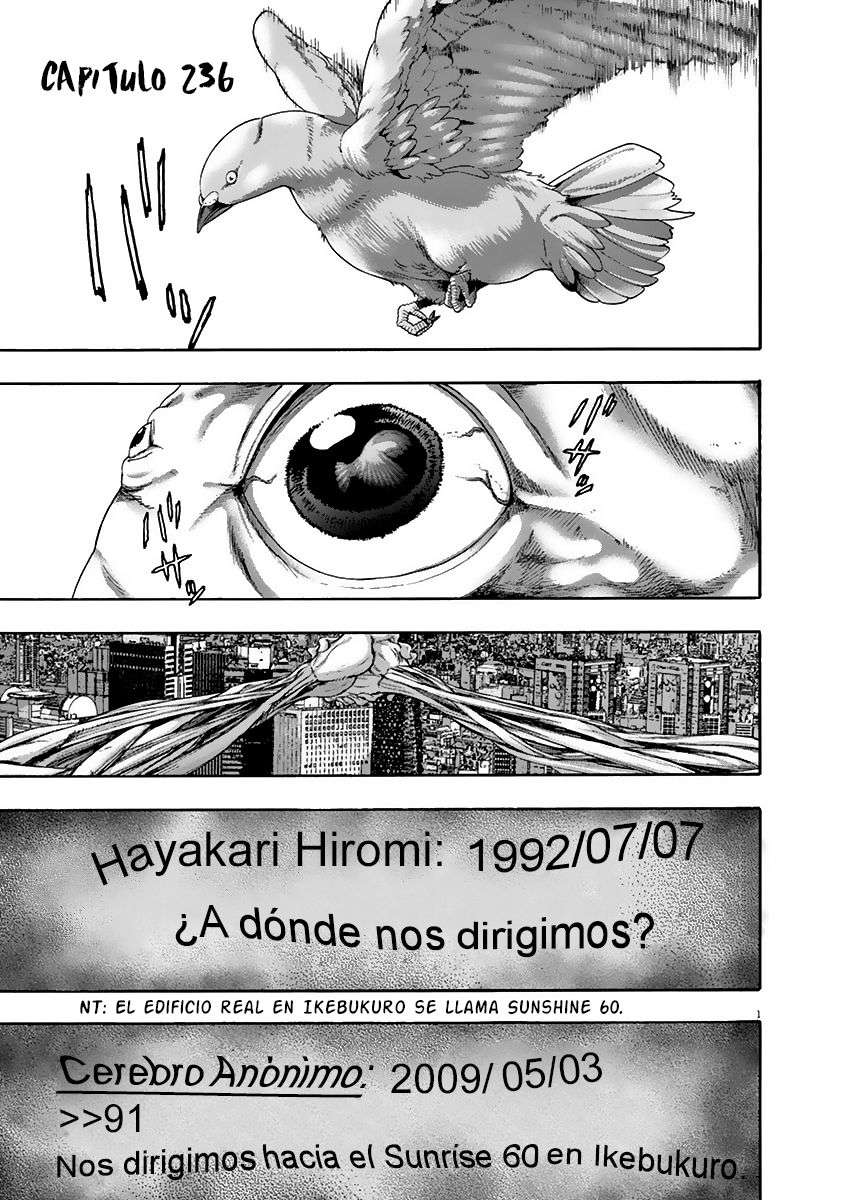 Read I Am A Hero (es) Manga Online