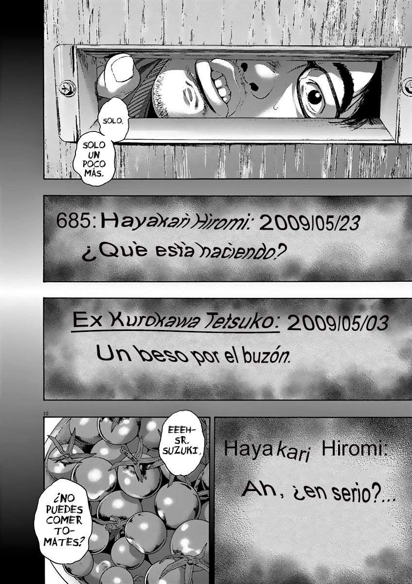 Read I Am A Hero (es) Manga Online