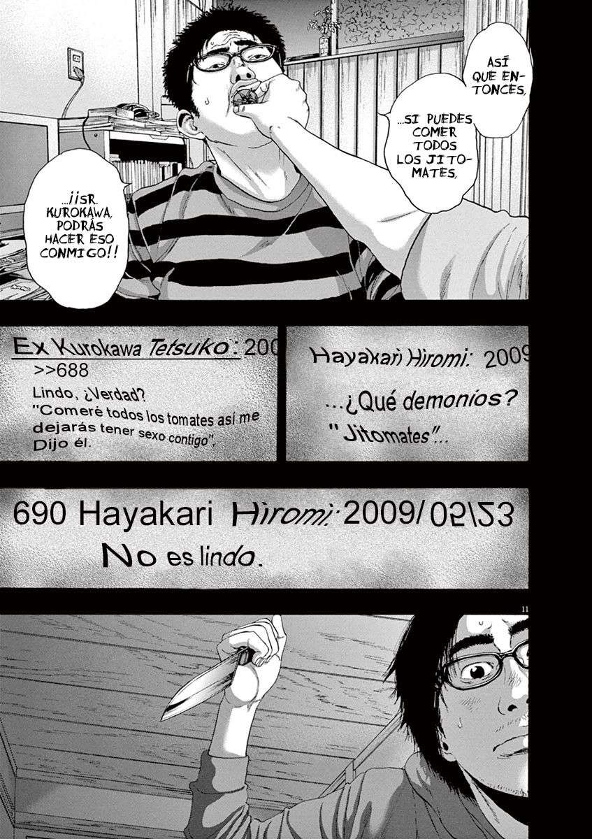 Read I Am A Hero (es) Manga Online