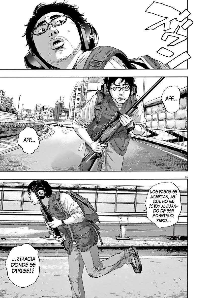 Read I Am A Hero (es) Manga Online