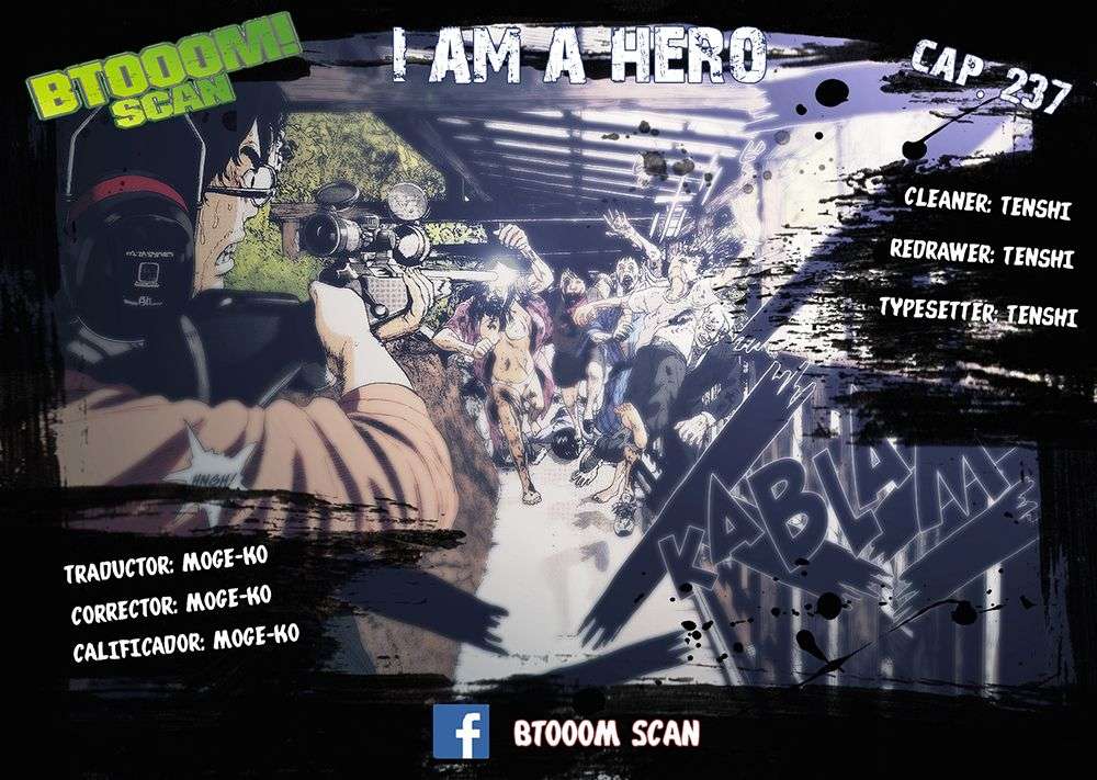 Read I Am A Hero (es) Manga Online