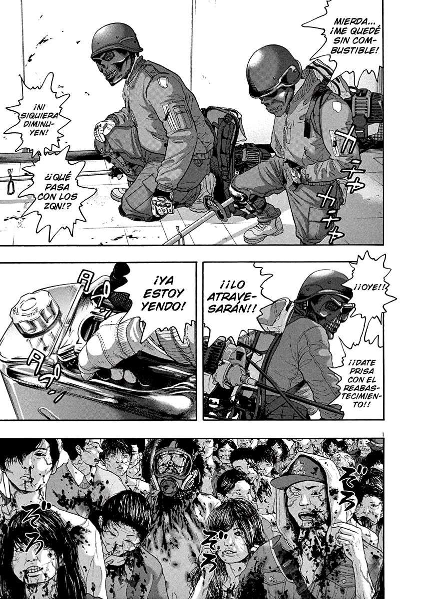 Read I Am A Hero (es) Manga Online