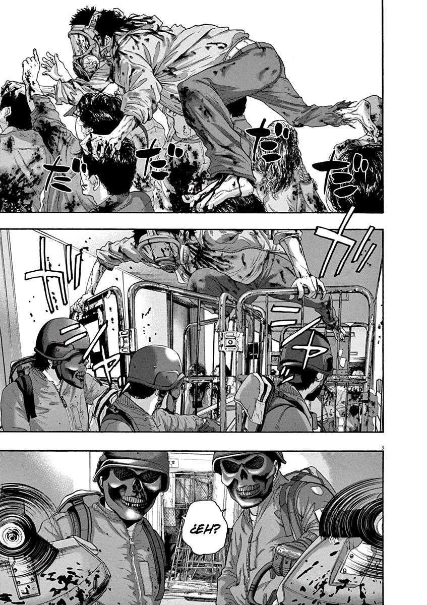 Read I Am A Hero (es) Manga Online