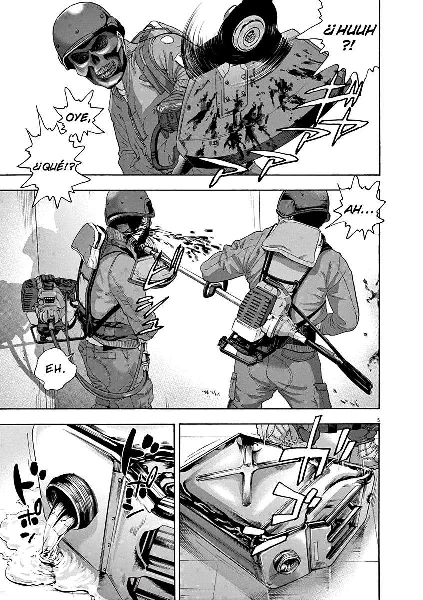 Read I Am A Hero (es) Manga Online