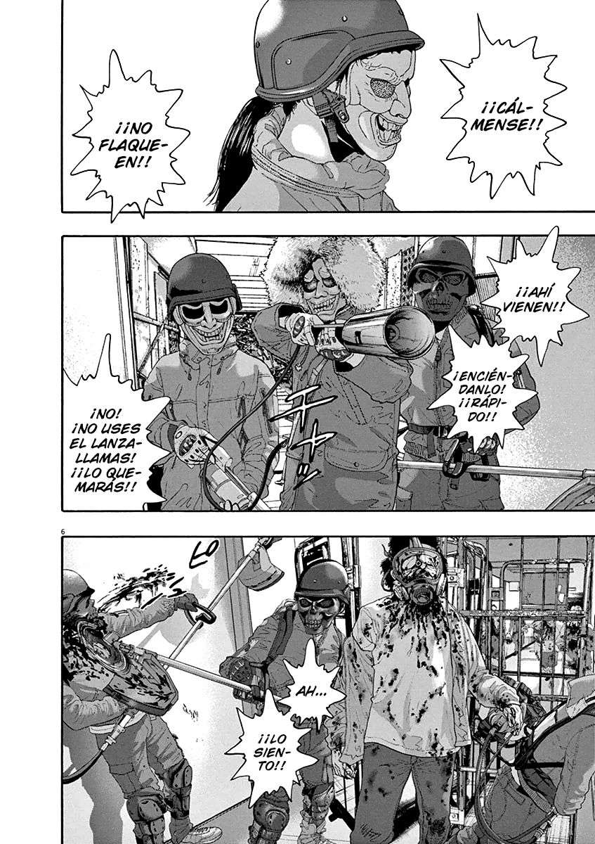 Read I Am A Hero (es) Manga Online