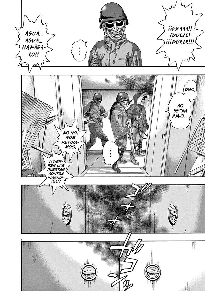 Read I Am A Hero (es) Manga Online