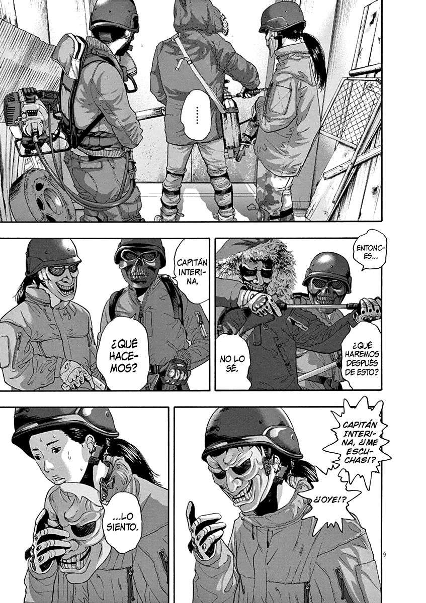 Read I Am A Hero (es) Manga Online