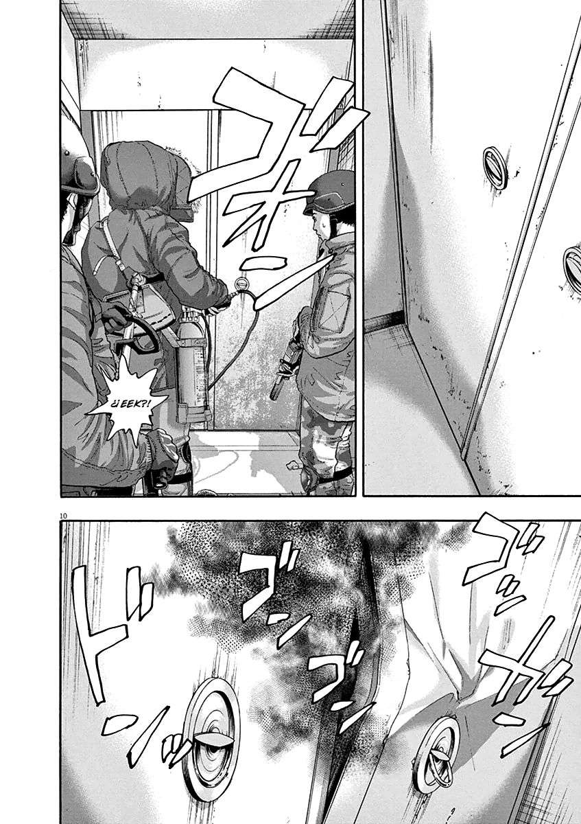 Read I Am A Hero (es) Manga Online