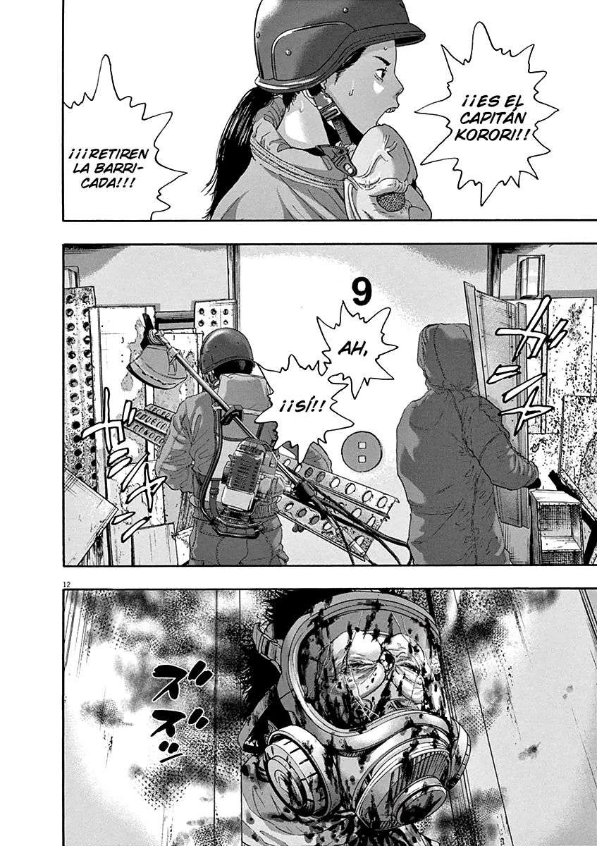 Read I Am A Hero (es) Manga Online