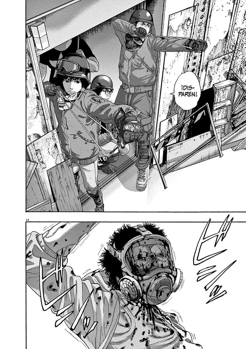 Read I Am A Hero (es) Manga Online