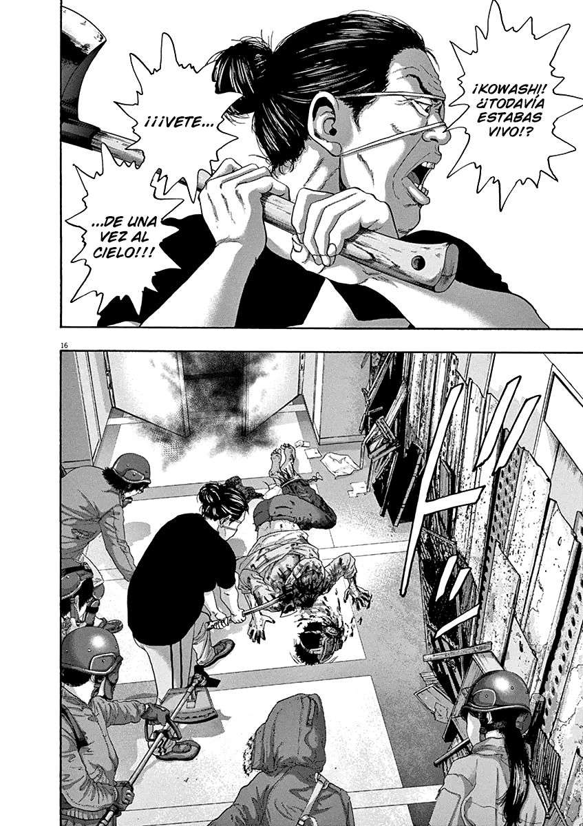 Read I Am A Hero (es) Manga Online