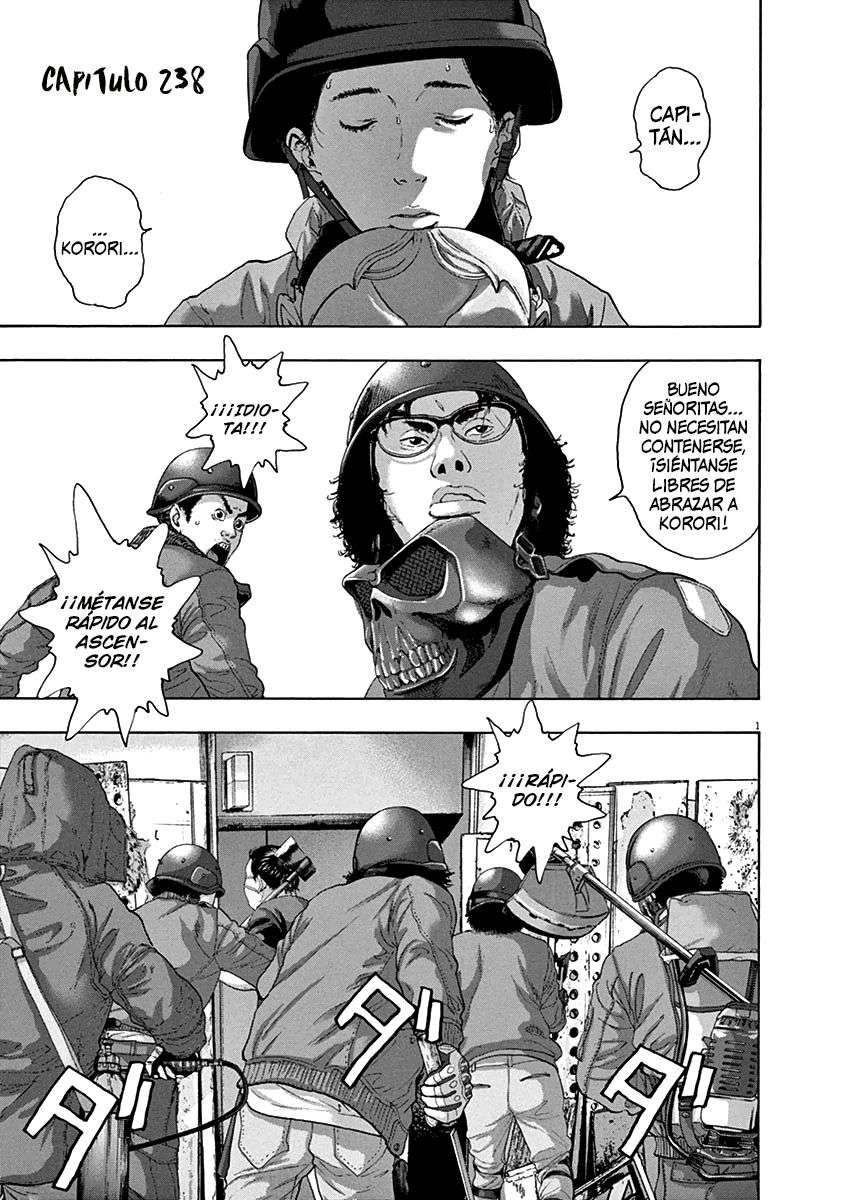 Read I Am A Hero (es) Manga Online