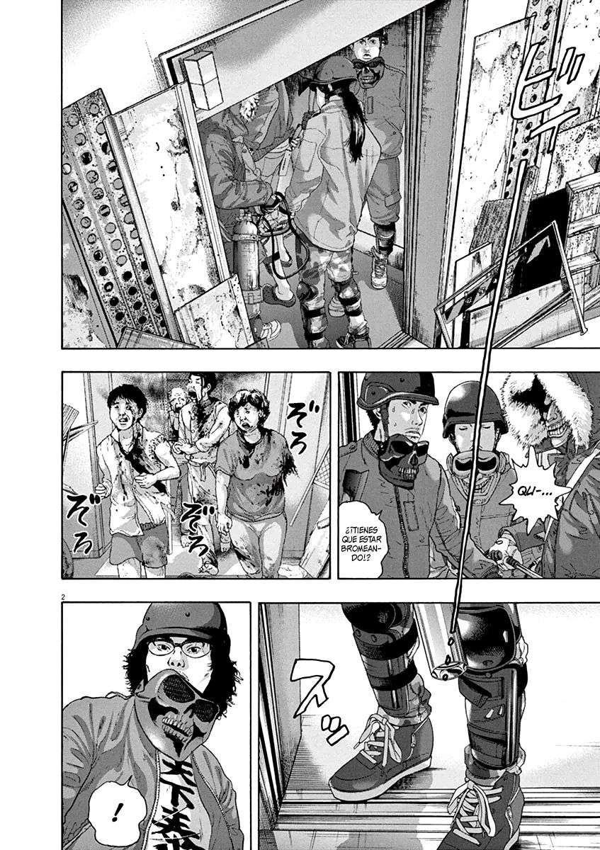 Read I Am A Hero (es) Manga Online