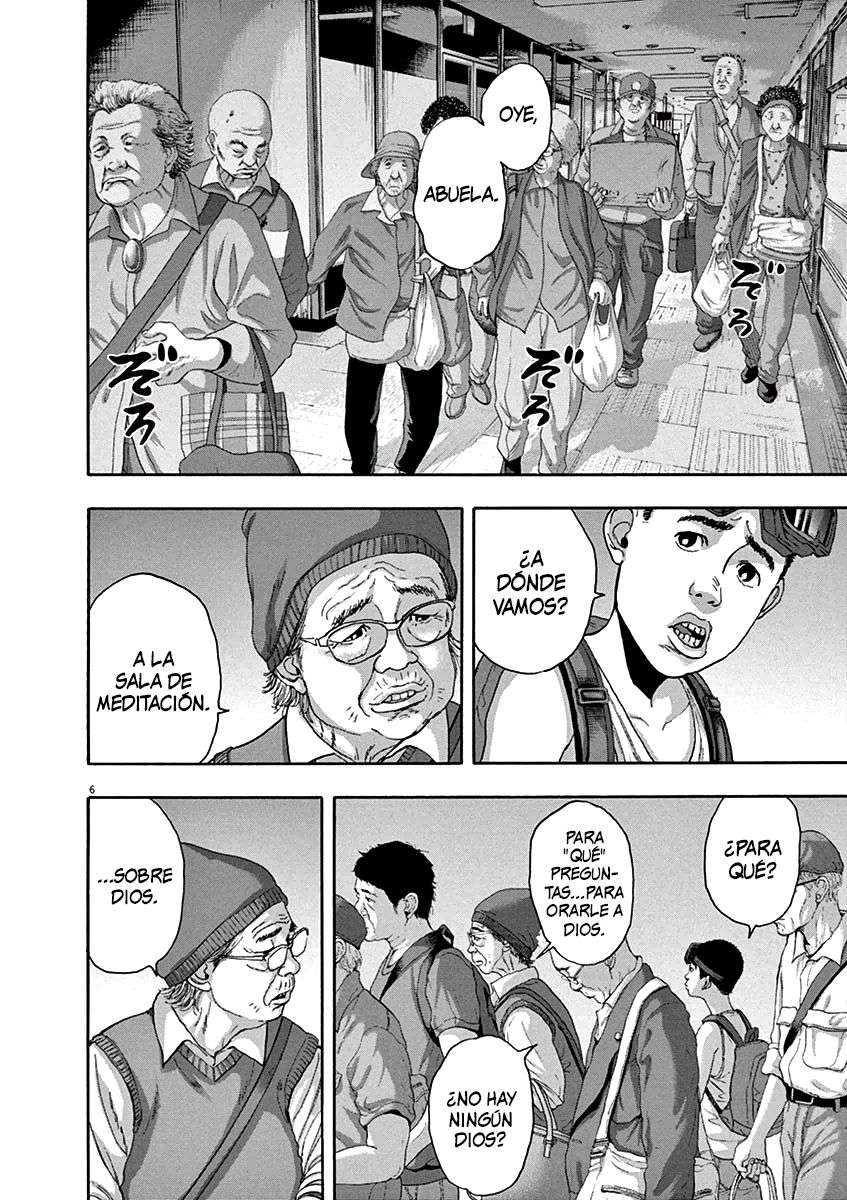 Read I Am A Hero (es) Manga Online