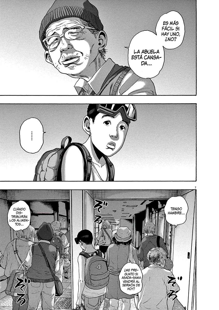 Read I Am A Hero (es) Manga Online