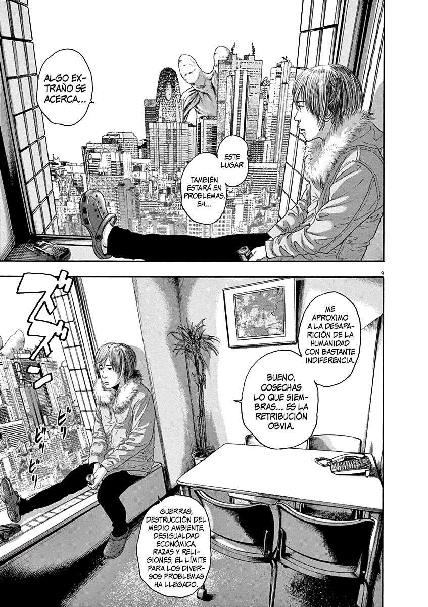 Read I Am A Hero (es) Manga Online