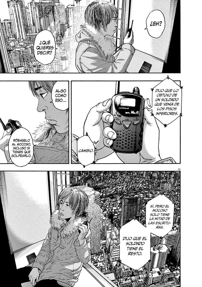 Read I Am A Hero (es) Manga Online