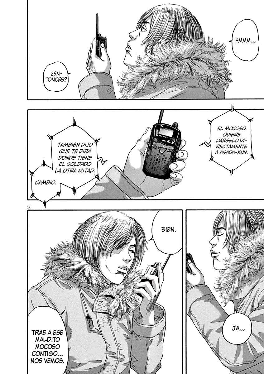 Read I Am A Hero (es) Manga Online