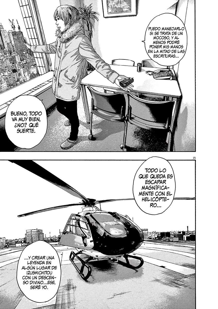 Read I Am A Hero (es) Manga Online