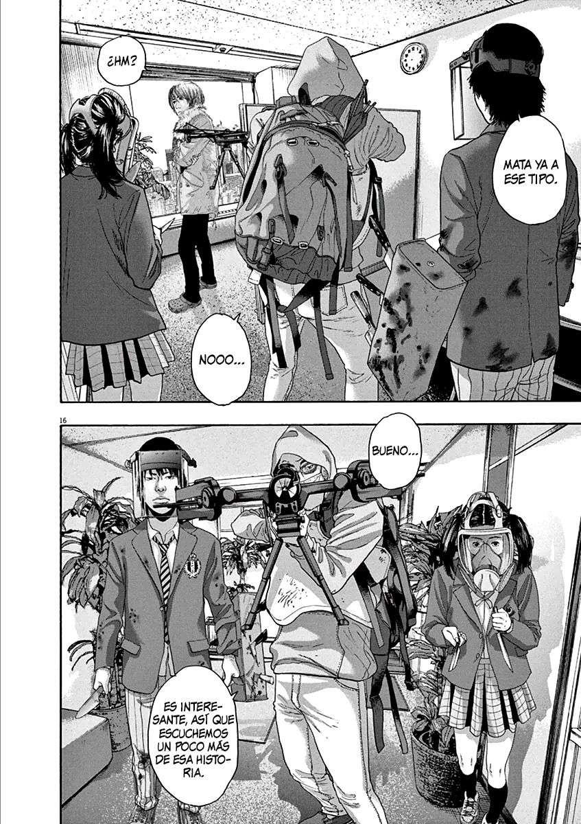 Read I Am A Hero (es) Manga Online