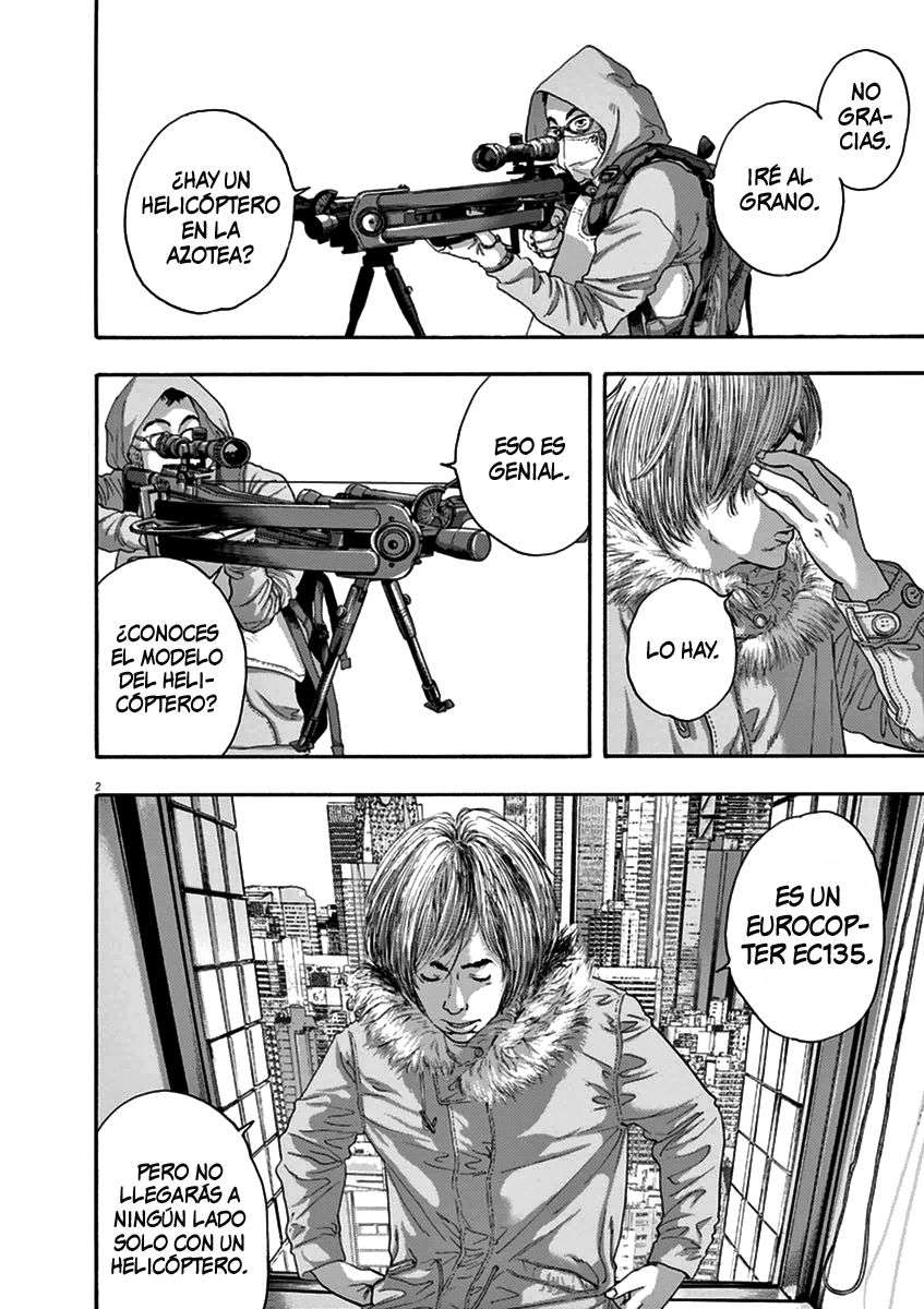 Read I Am A Hero (es) Manga Online