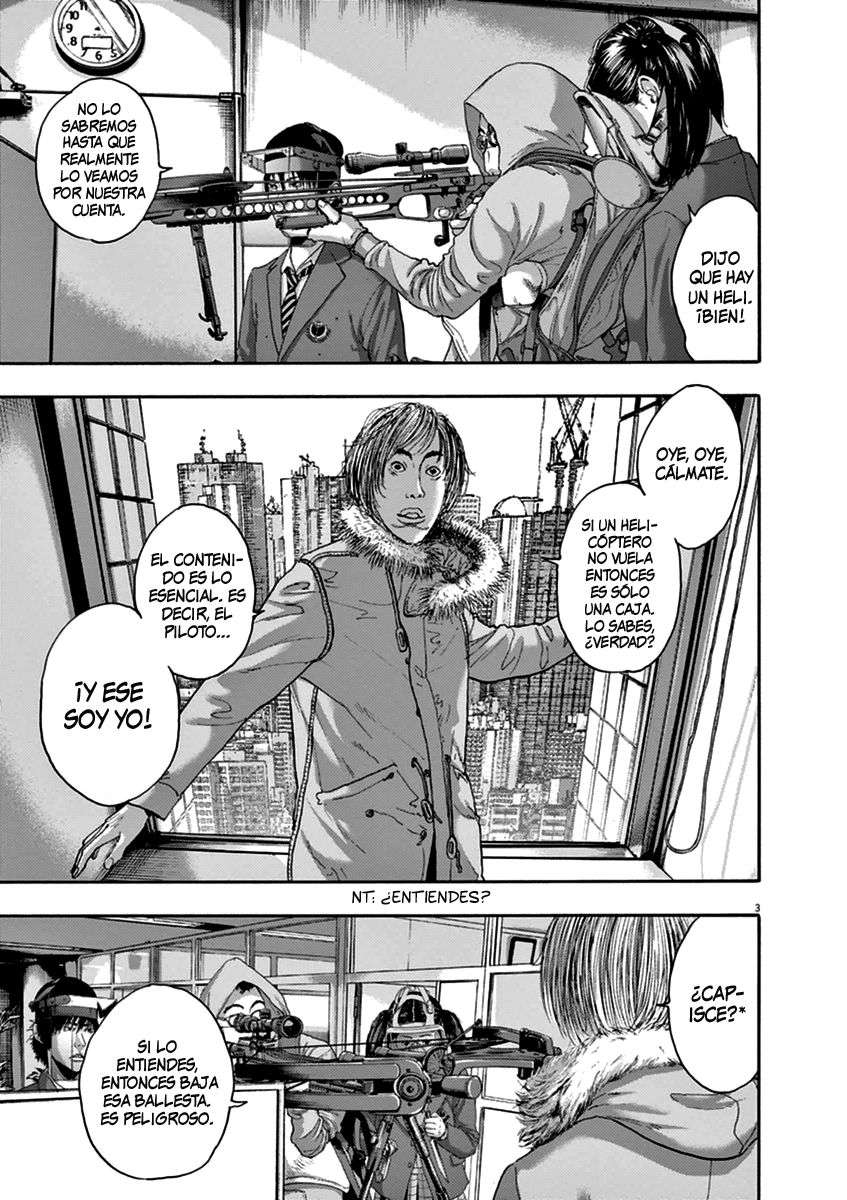 Read I Am A Hero (es) Manga Online