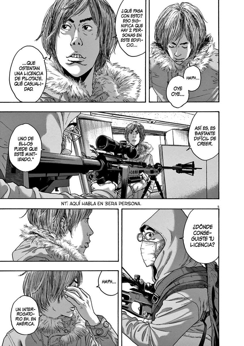 Read I Am A Hero (es) Manga Online