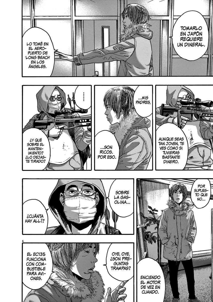 Read I Am A Hero (es) Manga Online