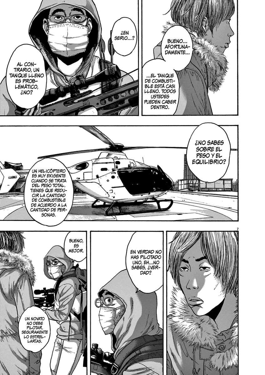 Read I Am A Hero (es) Manga Online